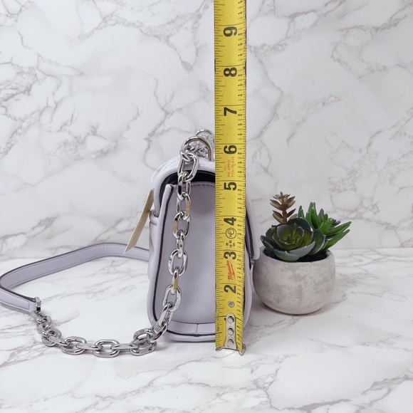 Michael Kors Serena Small Flap Crossbody - Picture 8 of 12